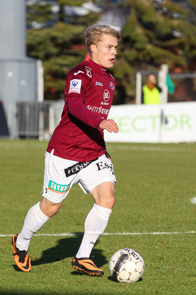 20.10.2013 - (FC Honka-FC Lahti)