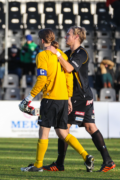 20.10.2013 - (FC Honka-FC Lahti)