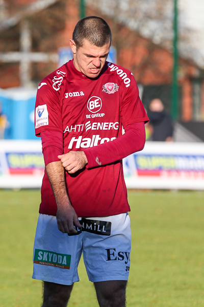 20.10.2013 - (FC Honka-FC Lahti)