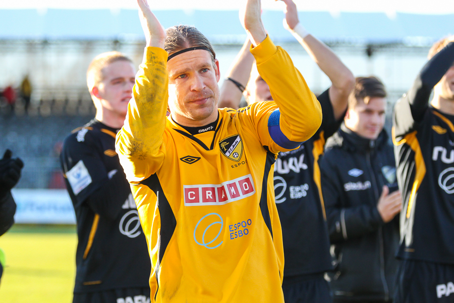 20.10.2013 - (FC Honka-FC Lahti)