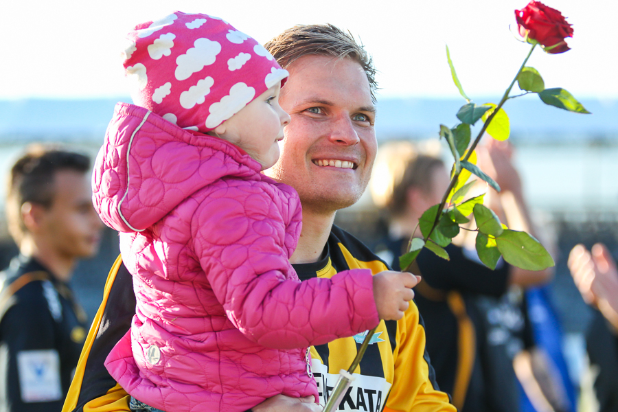 20.10.2013 - (FC Honka-FC Lahti)