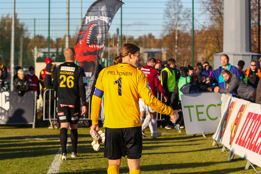 20.10.2013 - (FC Honka-FC Lahti)