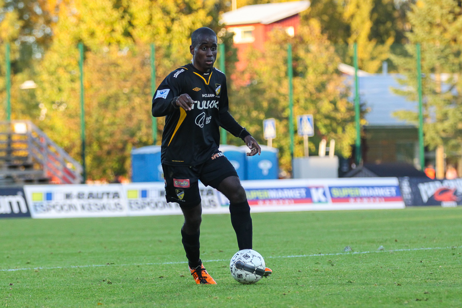 6.10.2013 - (FC Honka-KuPS)