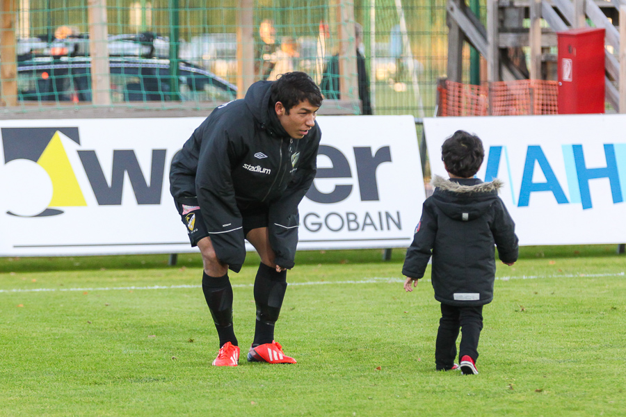 6.10.2013 - (FC Honka-KuPS)