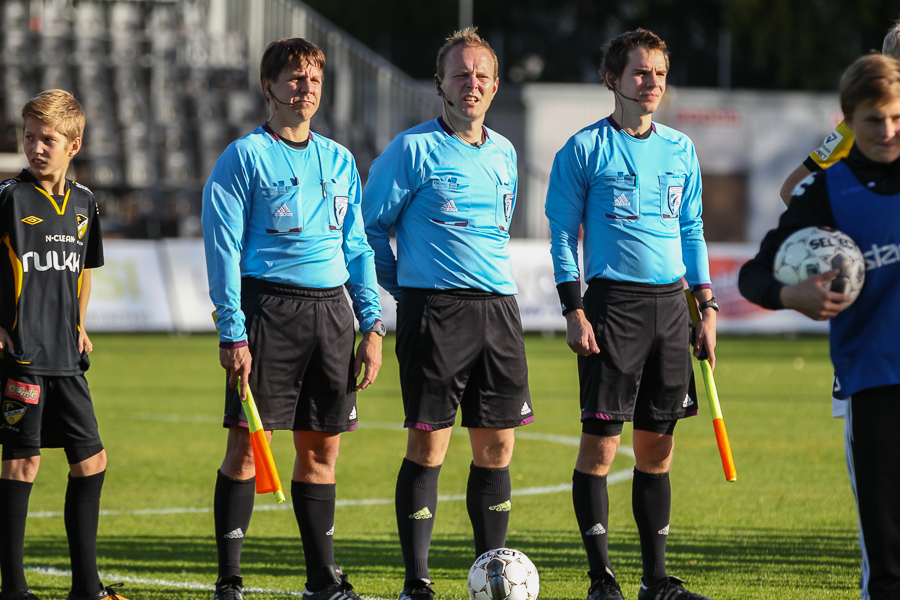 6.10.2013 - (FC Honka-KuPS)