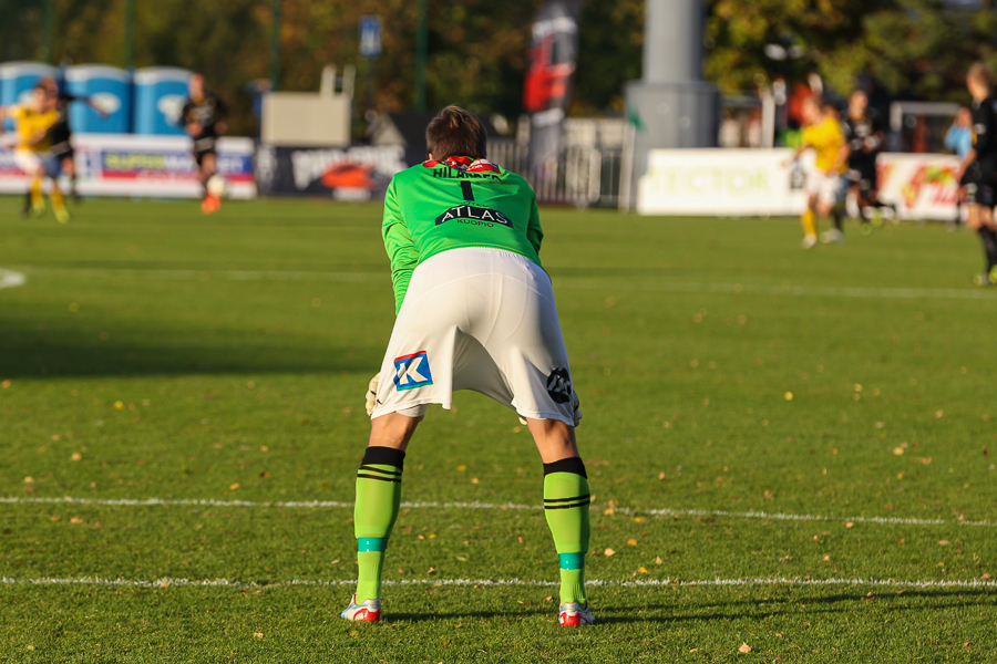 6.10.2013 - (FC Honka-KuPS)