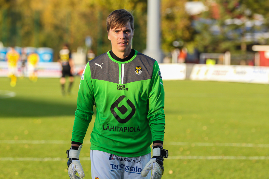 6.10.2013 - (FC Honka-KuPS)