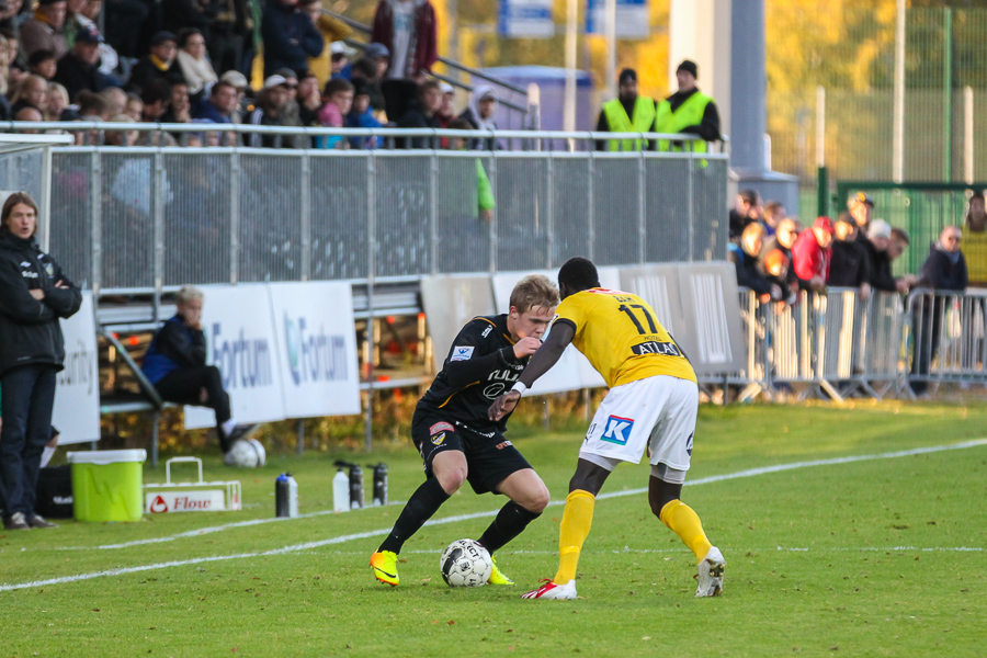 6.10.2013 - (FC Honka-KuPS)