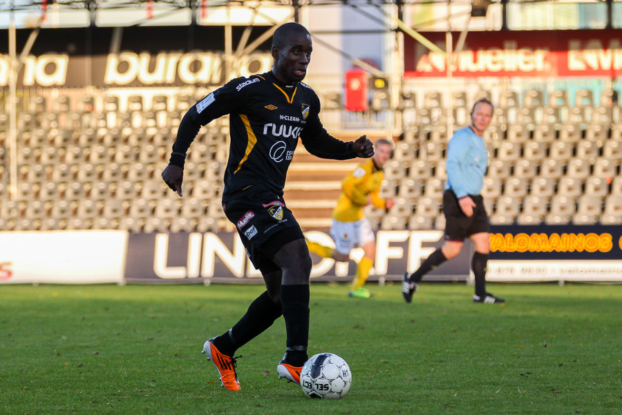 6.10.2013 - (FC Honka-KuPS)