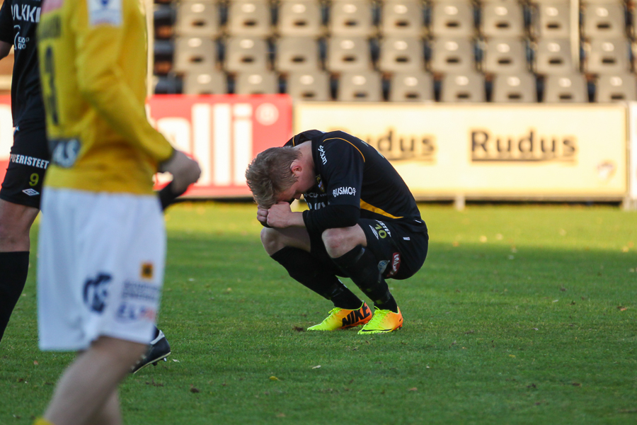 6.10.2013 - (FC Honka-KuPS)