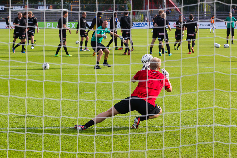 11.8.2013 - (FC Honka-TPS)