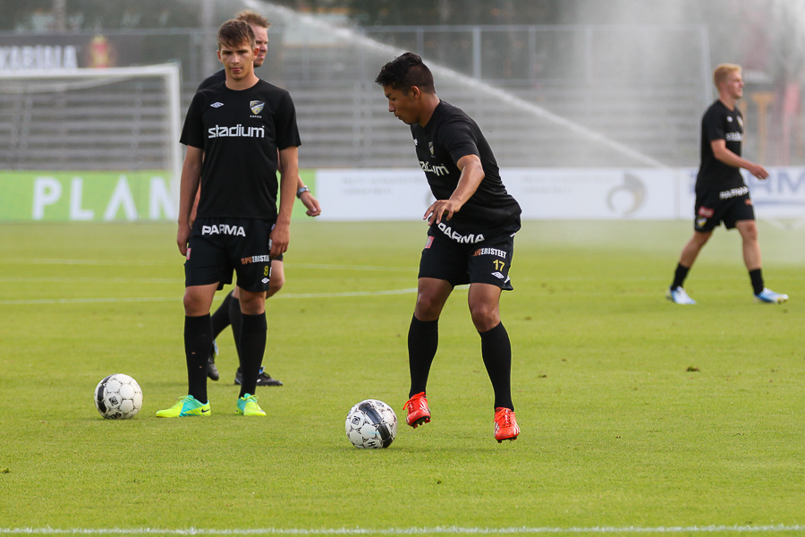 11.8.2013 - (FC Honka-TPS)