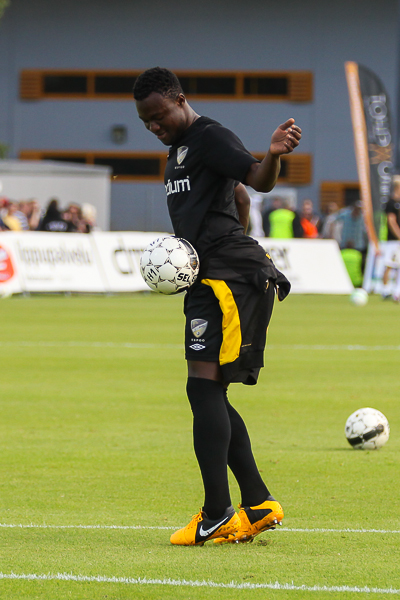 11.8.2013 - (FC Honka-TPS)