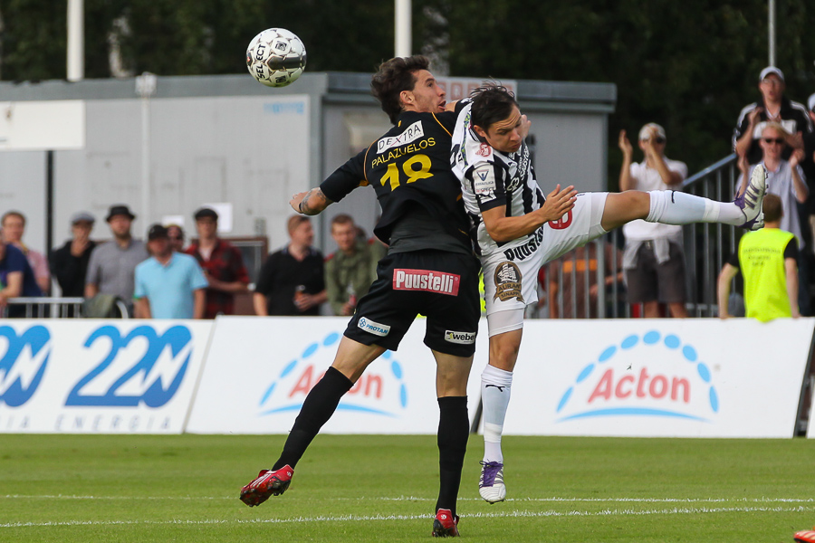 11.8.2013 - (FC Honka-TPS)