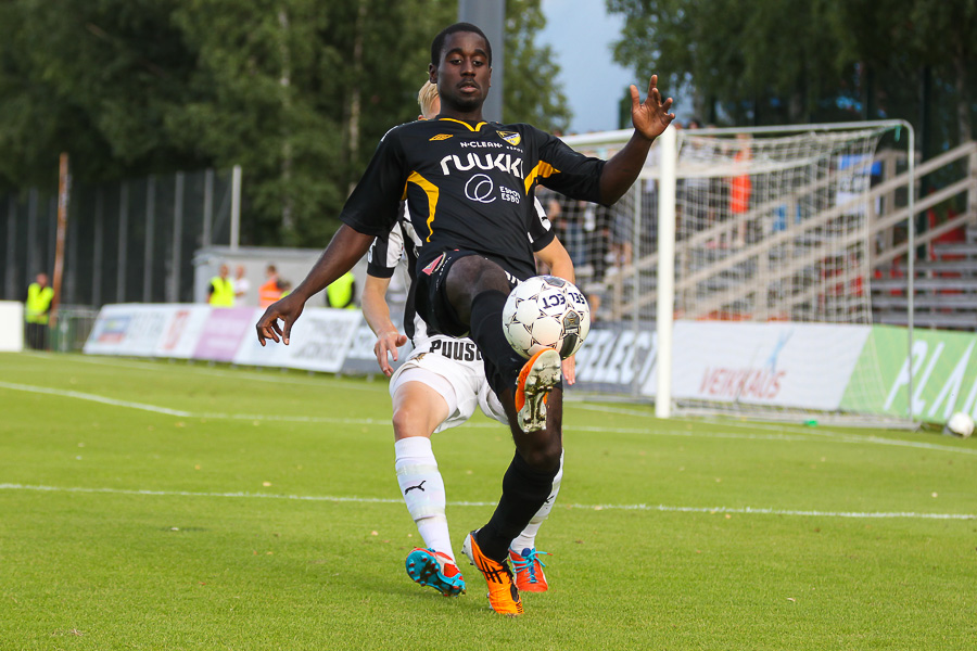 11.8.2013 - (FC Honka-TPS)