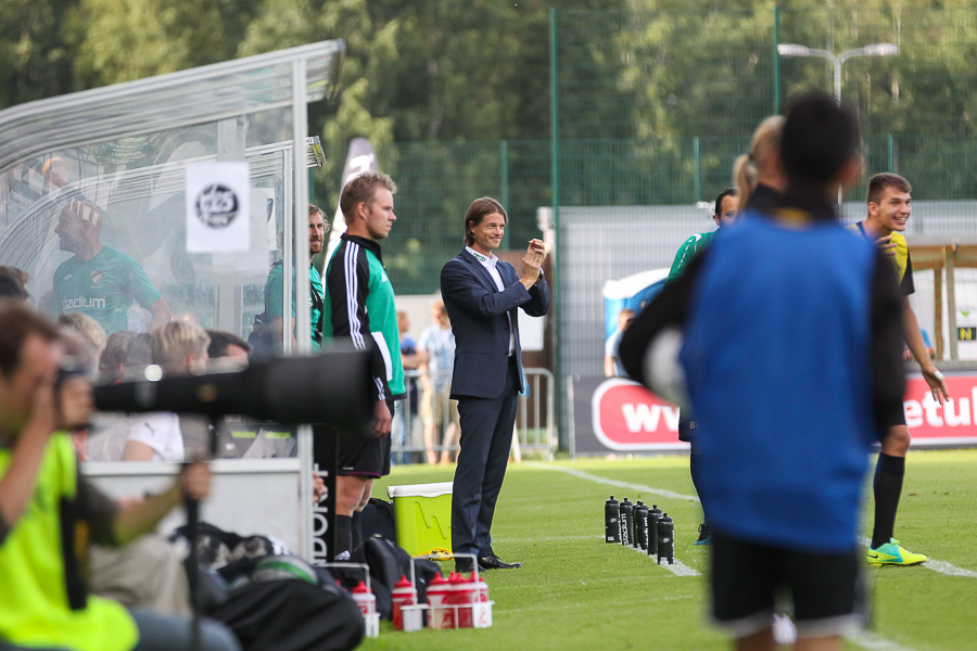 11.8.2013 - (FC Honka-TPS)