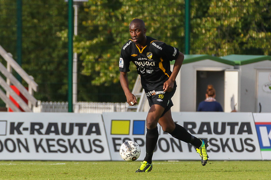 11.8.2013 - (FC Honka-TPS)