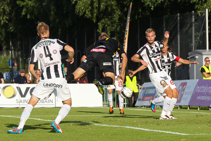 11.8.2013 - (FC Honka-TPS)