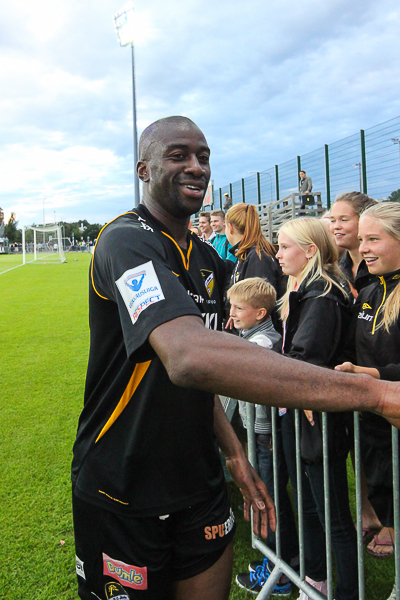 11.8.2013 - (FC Honka-TPS)