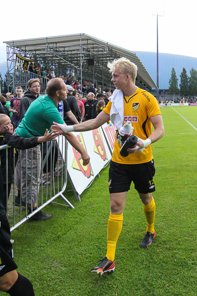 11.8.2013 - (FC Honka-TPS)