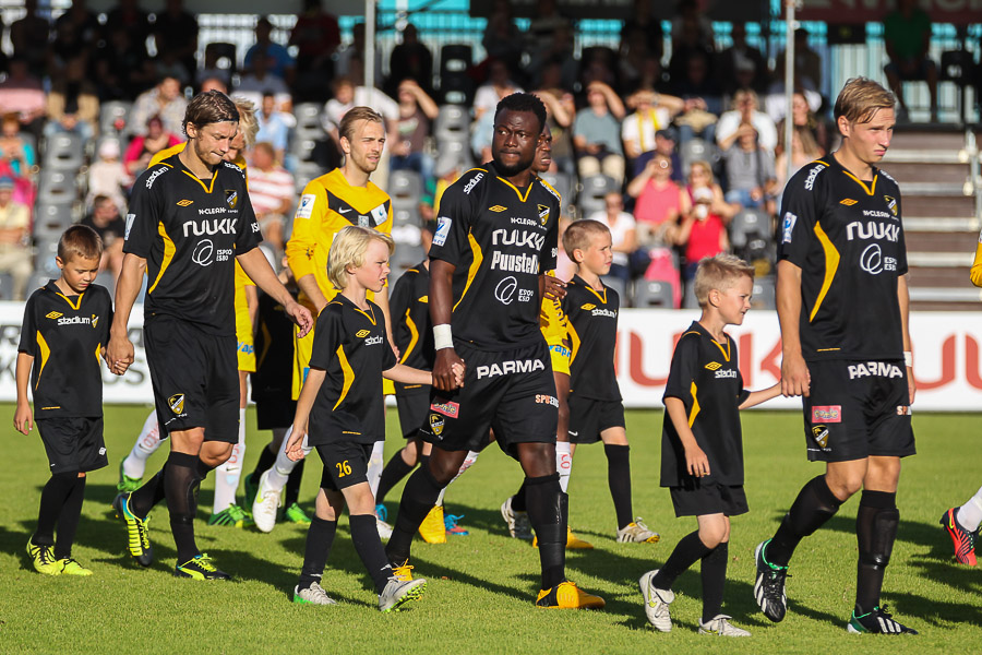 25.8.2013 - (FC Honka-VPS)