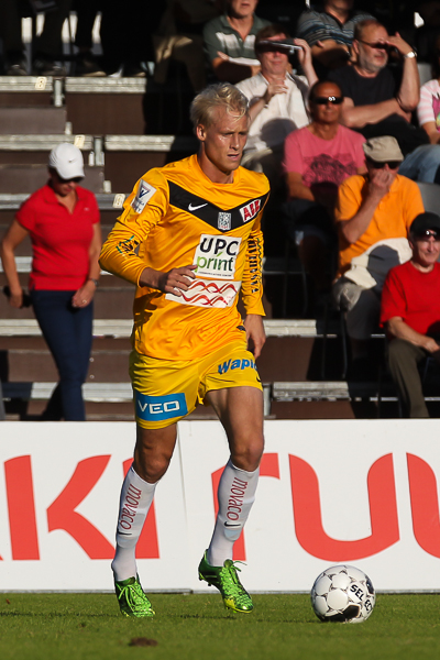 25.8.2013 - (FC Honka-VPS)