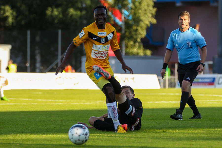 25.8.2013 - (FC Honka-VPS)