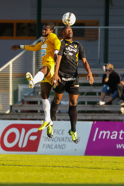 25.8.2013 - (FC Honka-VPS)