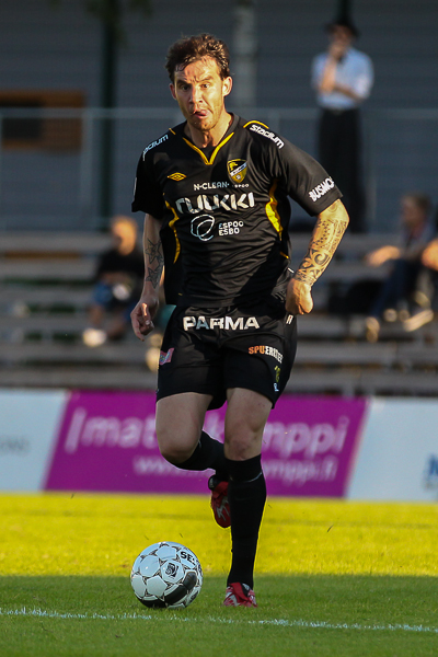 25.8.2013 - (FC Honka-VPS)