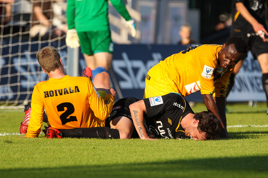 25.8.2013 - (FC Honka-VPS)