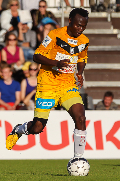 25.8.2013 - (FC Honka-VPS)