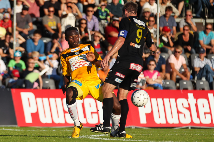 25.8.2013 - (FC Honka-VPS)