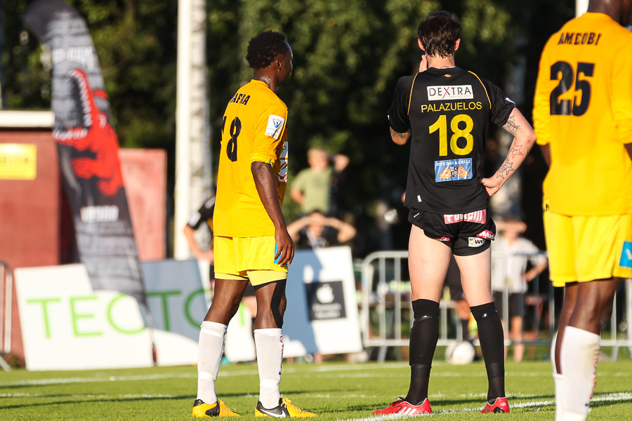 25.8.2013 - (FC Honka-VPS)