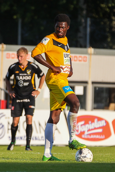 25.8.2013 - (FC Honka-VPS)