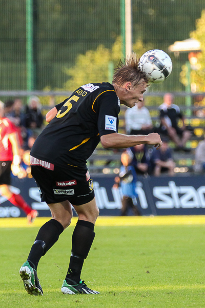 25.8.2013 - (FC Honka-VPS)