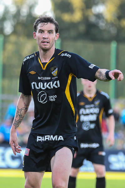 25.8.2013 - (FC Honka-VPS)