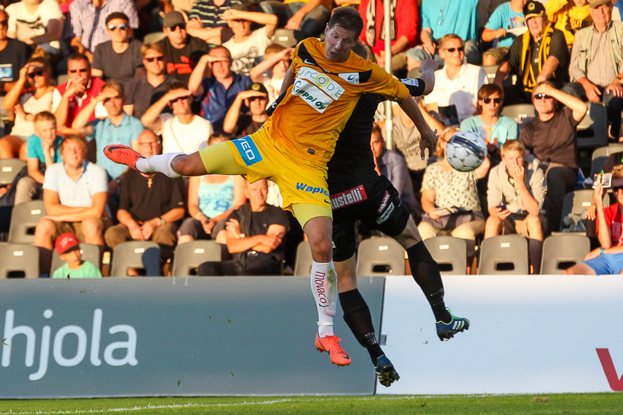 25.8.2013 - (FC Honka-VPS)