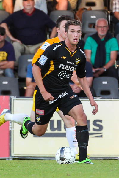 25.8.2013 - (FC Honka-VPS)