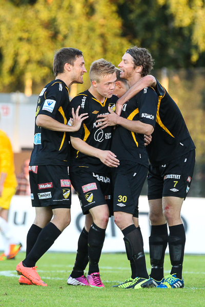 25.8.2013 - (FC Honka-VPS)