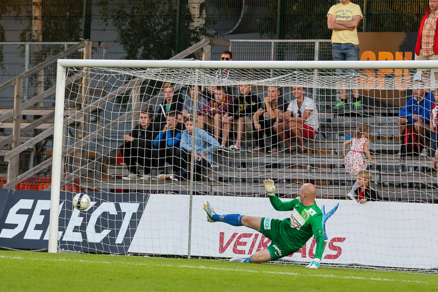 25.8.2013 - (FC Honka-VPS)