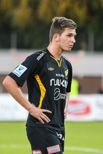 25.8.2013 - (FC Honka-VPS)