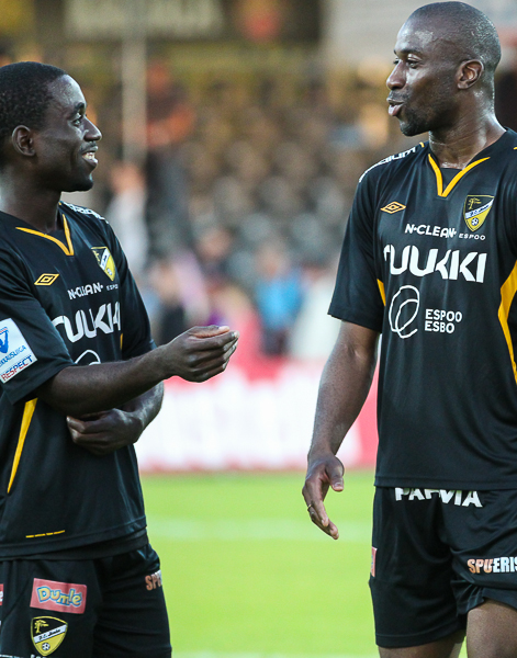 25.8.2013 - (FC Honka-VPS)