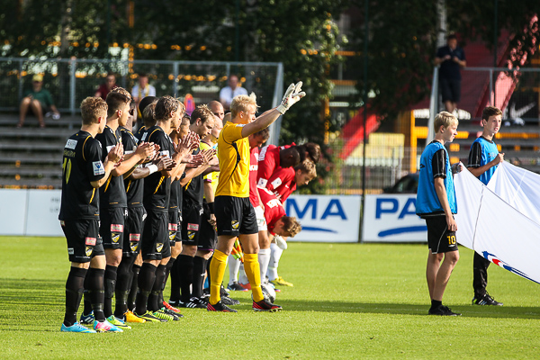 4.8.2013 - (FC Honka-FC Inter)