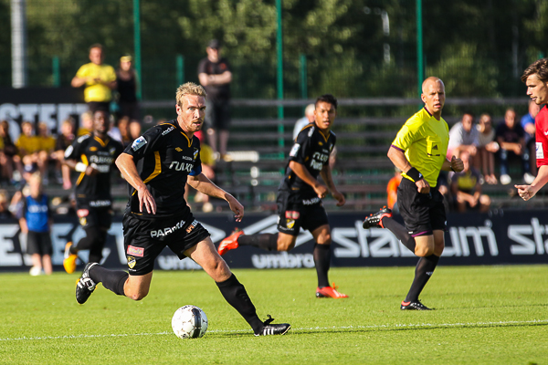 4.8.2013 - (FC Honka-FC Inter)