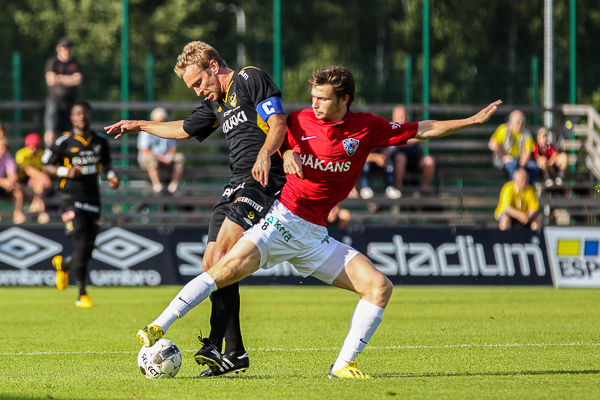 4.8.2013 - (FC Honka-FC Inter)