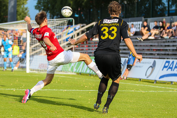 4.8.2013 - (FC Honka-FC Inter)