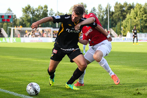 4.8.2013 - (FC Honka-FC Inter)