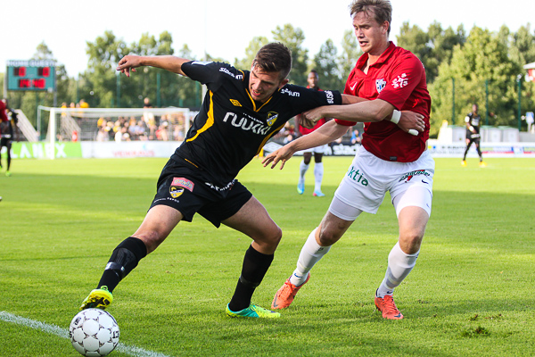 4.8.2013 - (FC Honka-FC Inter)