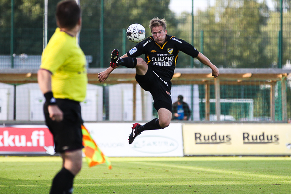 4.8.2013 - (FC Honka-FC Inter)