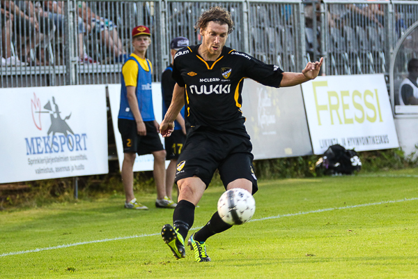 4.8.2013 - (FC Honka-FC Inter)